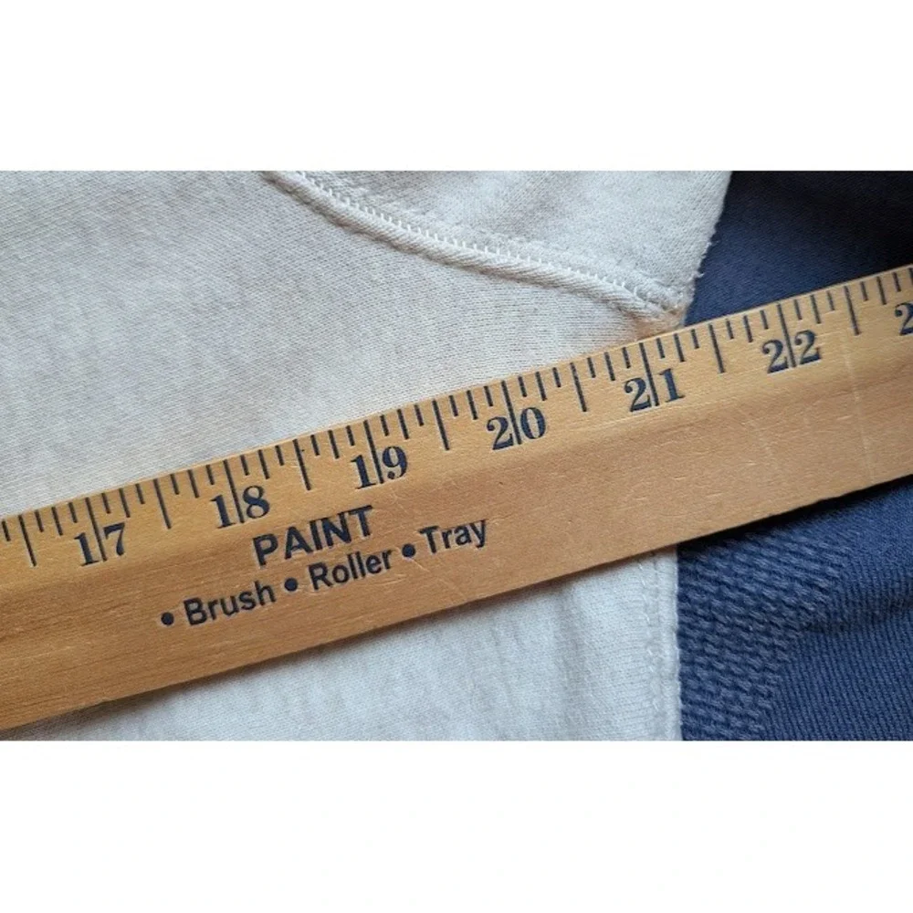 Abercrombie & Fitch Vintage Zip Y2K Track Jacket L Embroidered OG Distresressed - Picture 4 of 14
